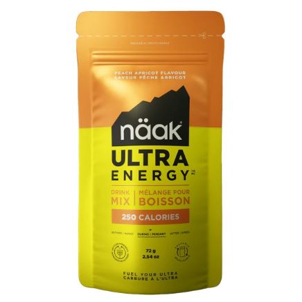 ULTRA ENERGY PEACH APRICOT 72gr