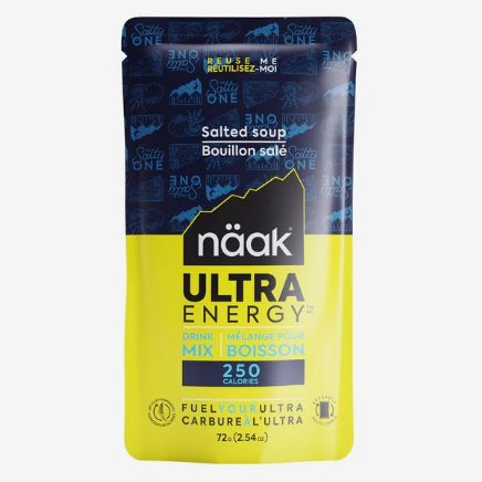 ULTRA ENERGY DRINK SALTED SOUP 72gr