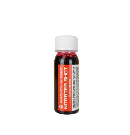 NITRATES SHOT VIAL