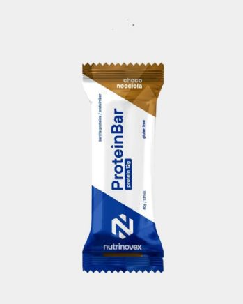 PROTEIN BAR CHOCO NOCCIOLA 40gr