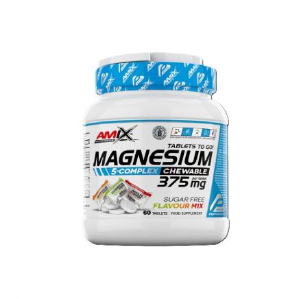 MAGNESIUM 5 COMPLEX MASTICABLE 60 TABS