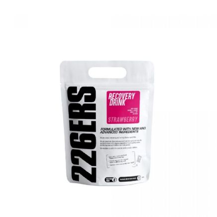 RECOVERY DRINK FRESA 500gr