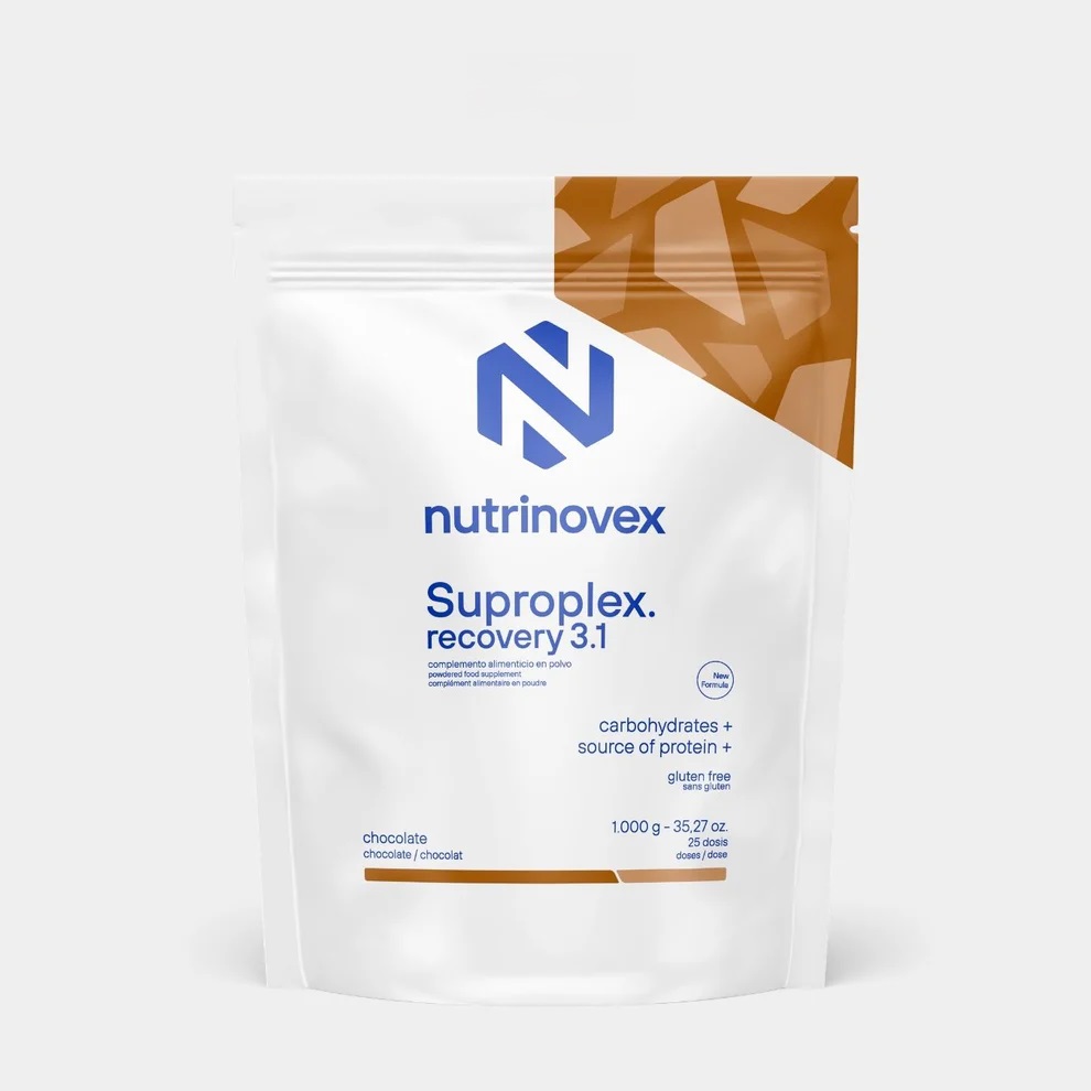 SUPROPLEX 3.1 CHOCOLATE 1000gr