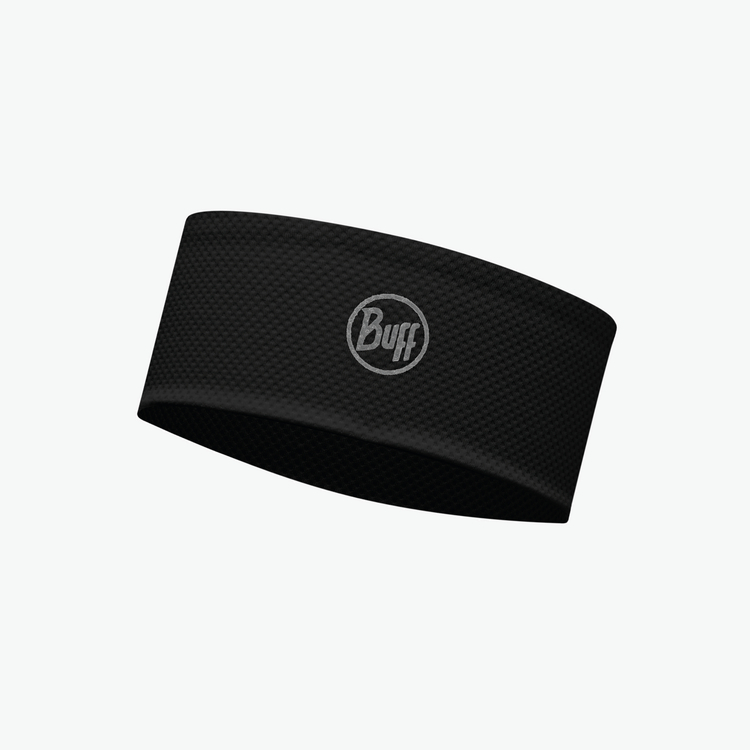 FASTWICK HEADBAND R-SOLID BLACK