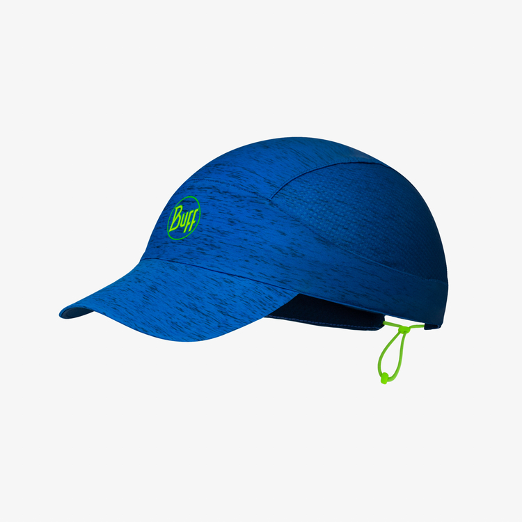 PACK SPEED CAP HTR AZURE BLUE