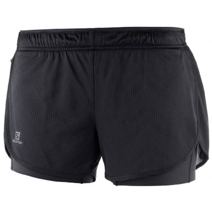 AGILE 2IN1 SHORT W
