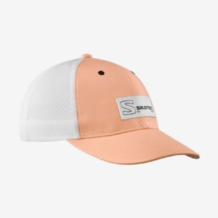 TRUCKER CURVED CAP