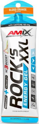 ROCKS GEL XXL BLOOD ORANGE WHITH CAF 