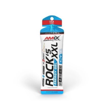 ROCKS GEL XXL COLA WITH CAFF