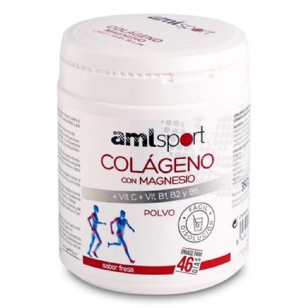 COLGENO CON MAGNSIO + VIT 350gr