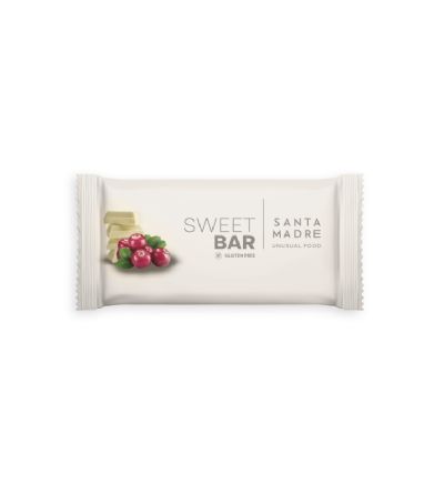SWEET BAR CHOCO-BLUEBERRY 60gr