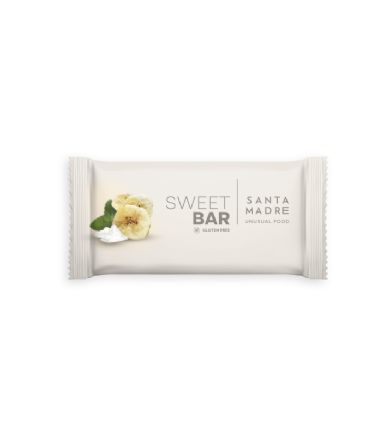 SWEET BAR BANANA SALTED 60gr