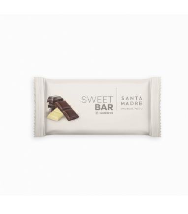 SWEET BAR THREE CHOCOLATES 60gr