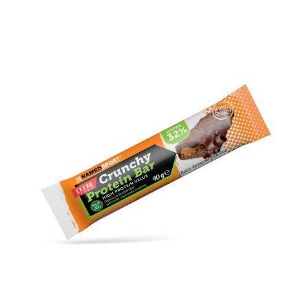 CRUNCHY PROTEIN BAR CHOCO BROWNIE 40gr