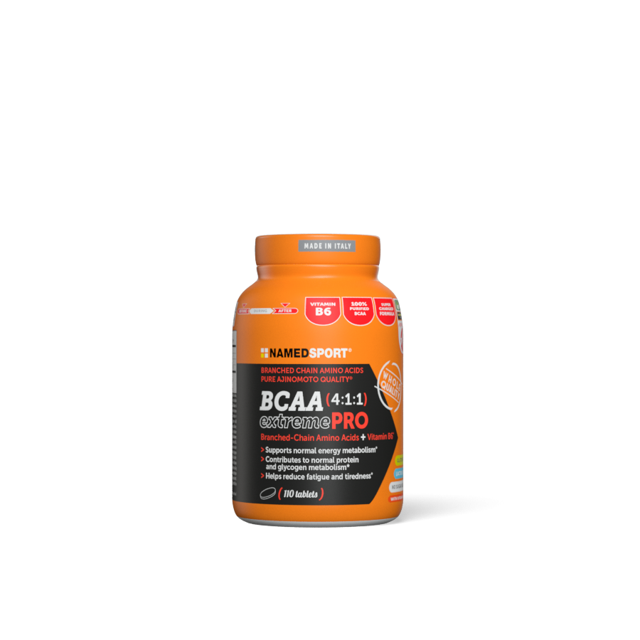 BCAA 4:1:1 EXTREME PRO 110cap