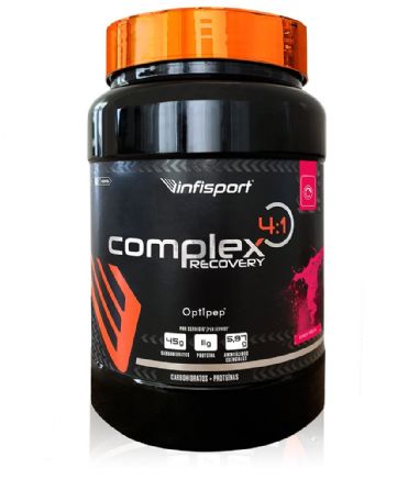 COMPLEX 4:1 RECOVERY FRESA 1200gr