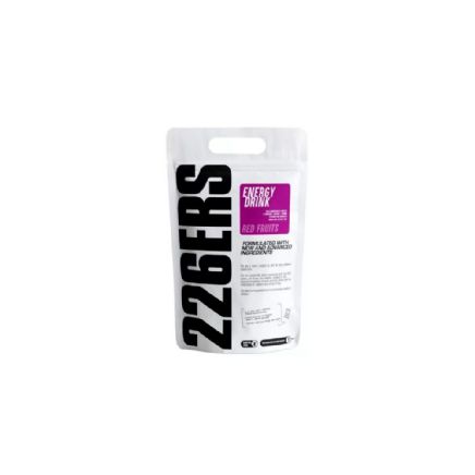 ENERGY DRINK RED FRUITS 1000gr