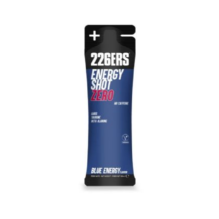 ENERGY SHOT ZERO 60ml BLUE ENERGY