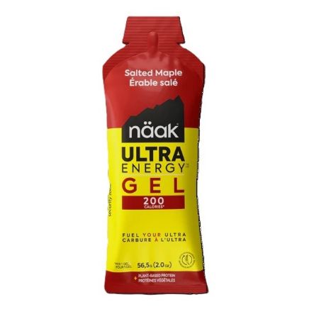 ULTRA ENERGY GEL SALTED MAPLE 56gr