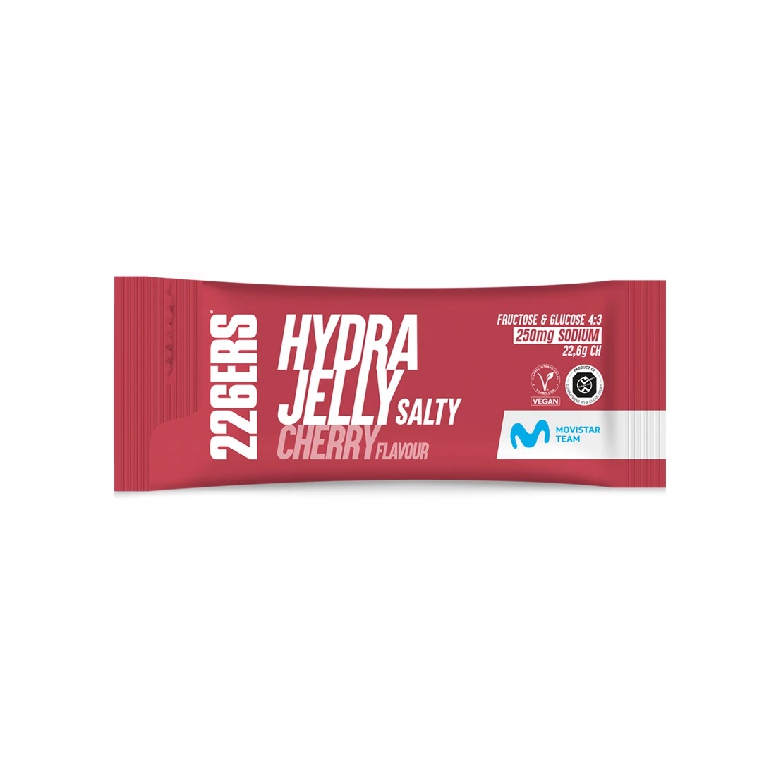 HYDRA JELLY CEREZA SALTY 40gr