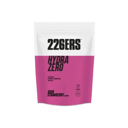 HYDRAZERO DRINK STRAWBERRY 225gr