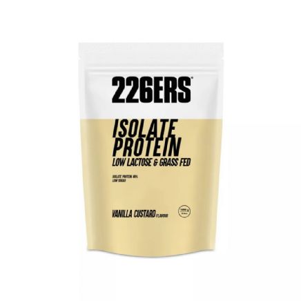ISOLATE PROTEIN VANILLA CUSTARD 1000gr