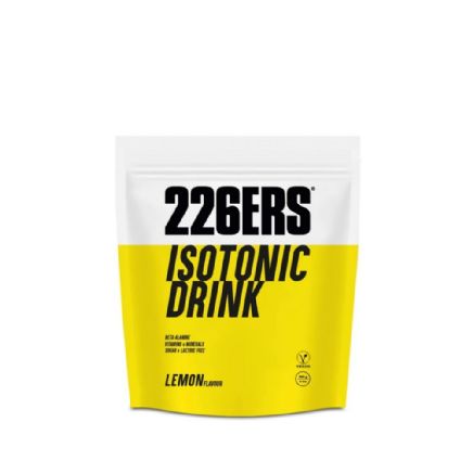 ISOTONIC DRINK LIMÓN 500gr