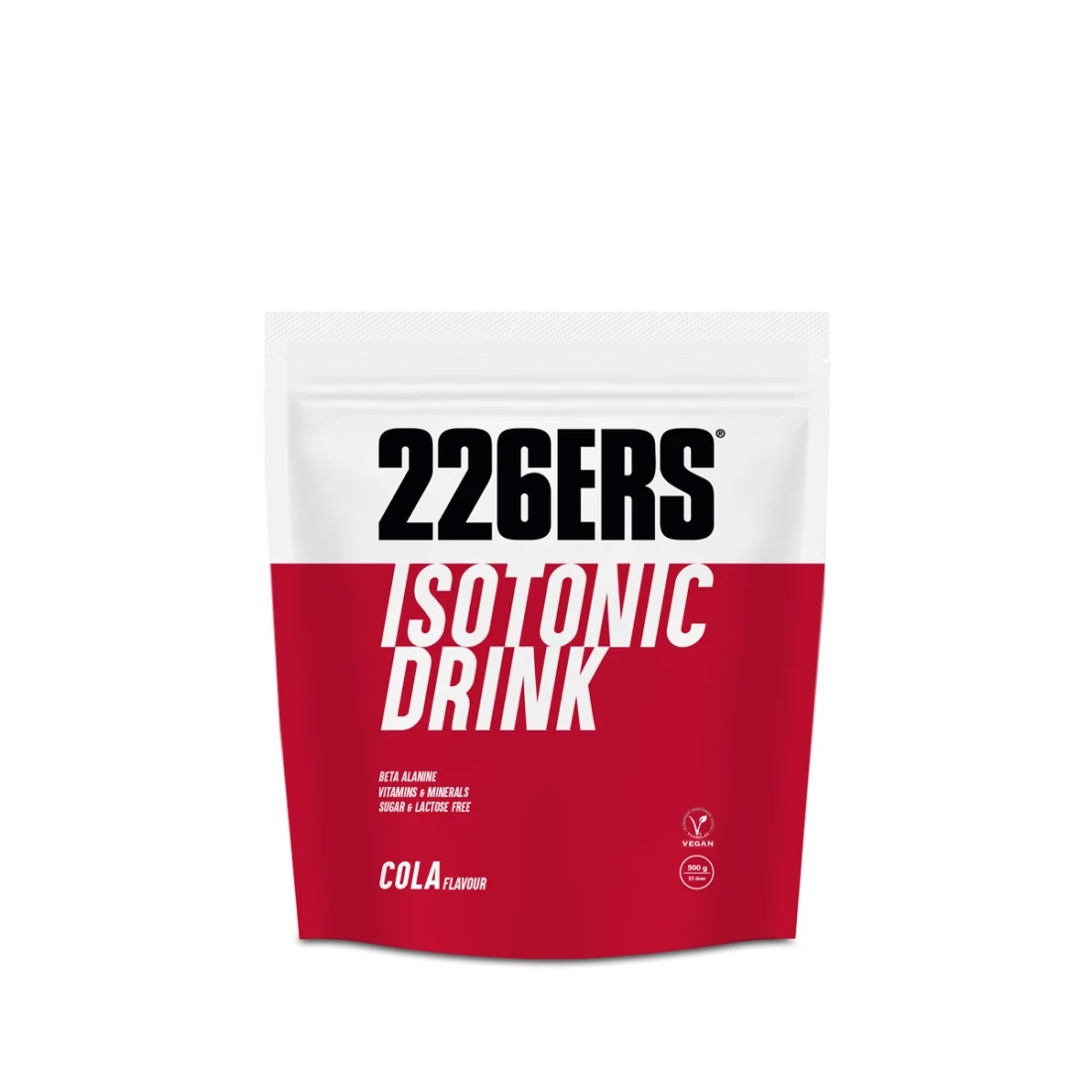 ISOTONIC DRINK COLA 500gr
