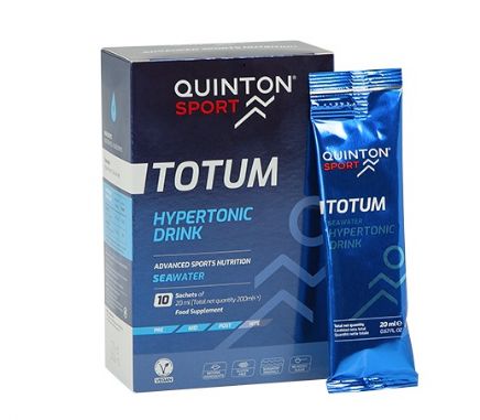 TOTUM QUINTON SPORT 10 stick de 20ml