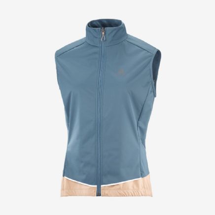 LIGHT SHELL VEST W