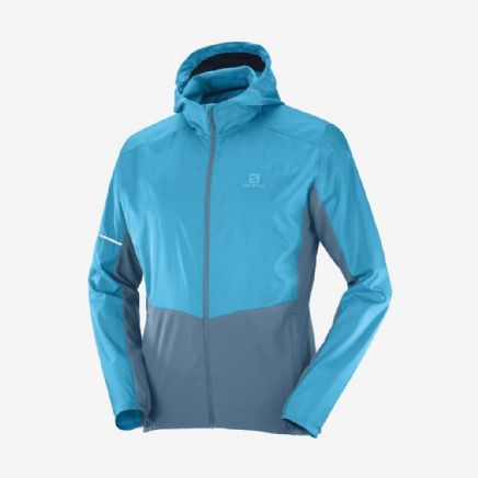AGILE FZ HOODIE M