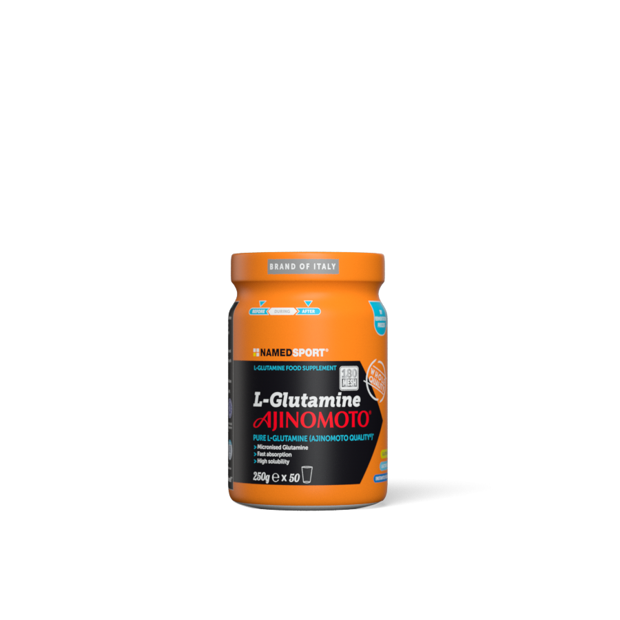 L-GLUTAMINE 250gr