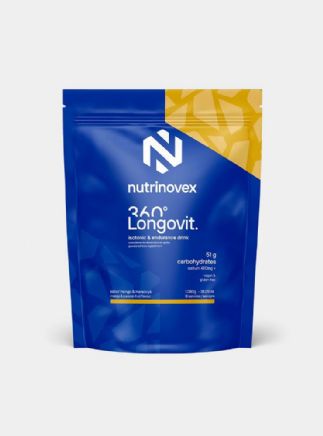 LONGOVIT 360 MANGO MARACUY 1000gr