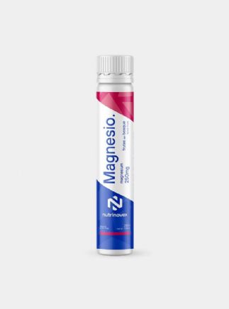 MAGNESIO 250mg FRUTAS DEL BOSQUE