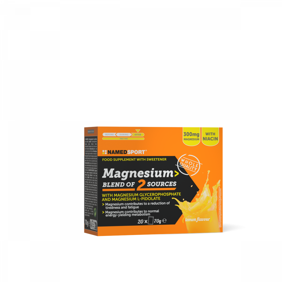 MAGNESIUM BLEND OF 2 SOURCES 20sob 