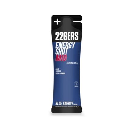 ENERGY SHOT MID 60ml BLUE ENERGY 125 caf