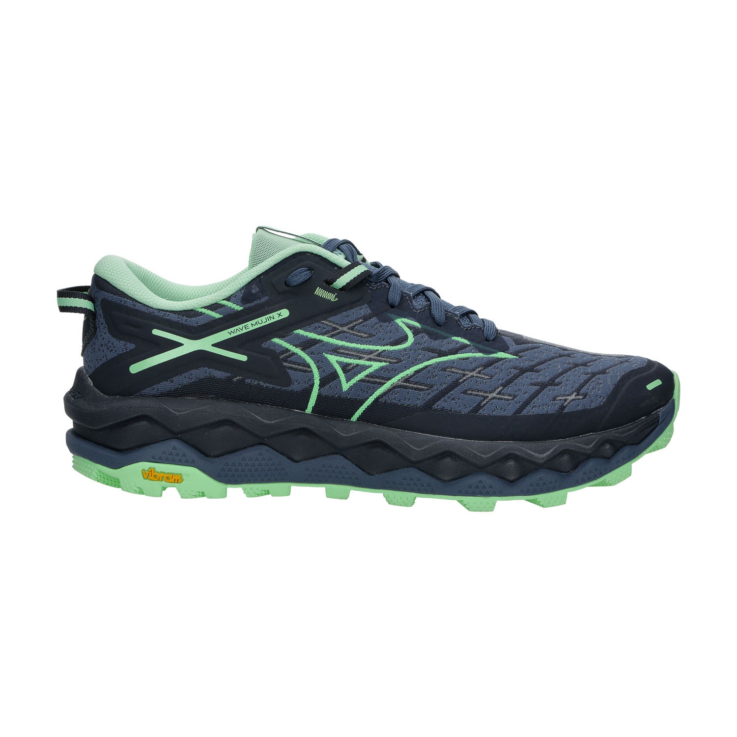 WAVE MUJIN 10