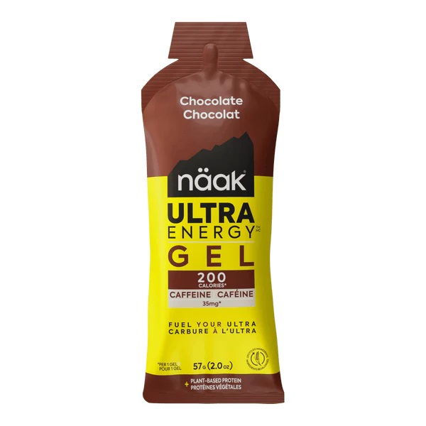 ULTRA ENERGY GEL CHOCO 35 CAF 56gr