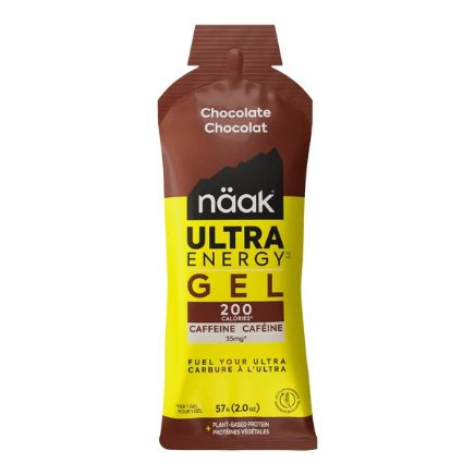 ULTRA ENERGY GEL CHOCO 35 CAF 56gr