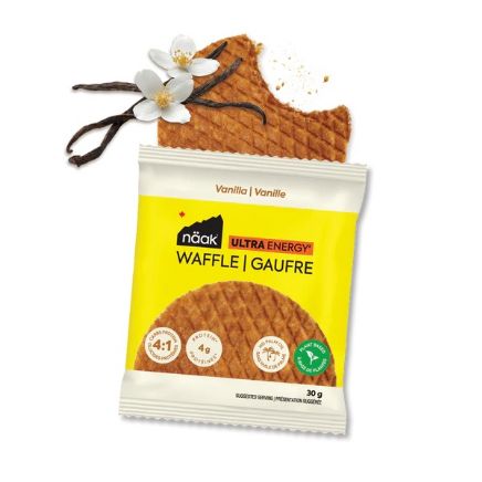 ENERGY WAFFLE VANILLA 30gr