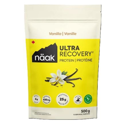 ULTRA RECOVERY VANILLA 500gr