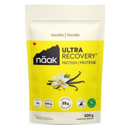 ULTRA RECOVERY VAINILLA 500gr