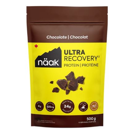 ULTRA RECOVERY CHOCOLATE 500gr