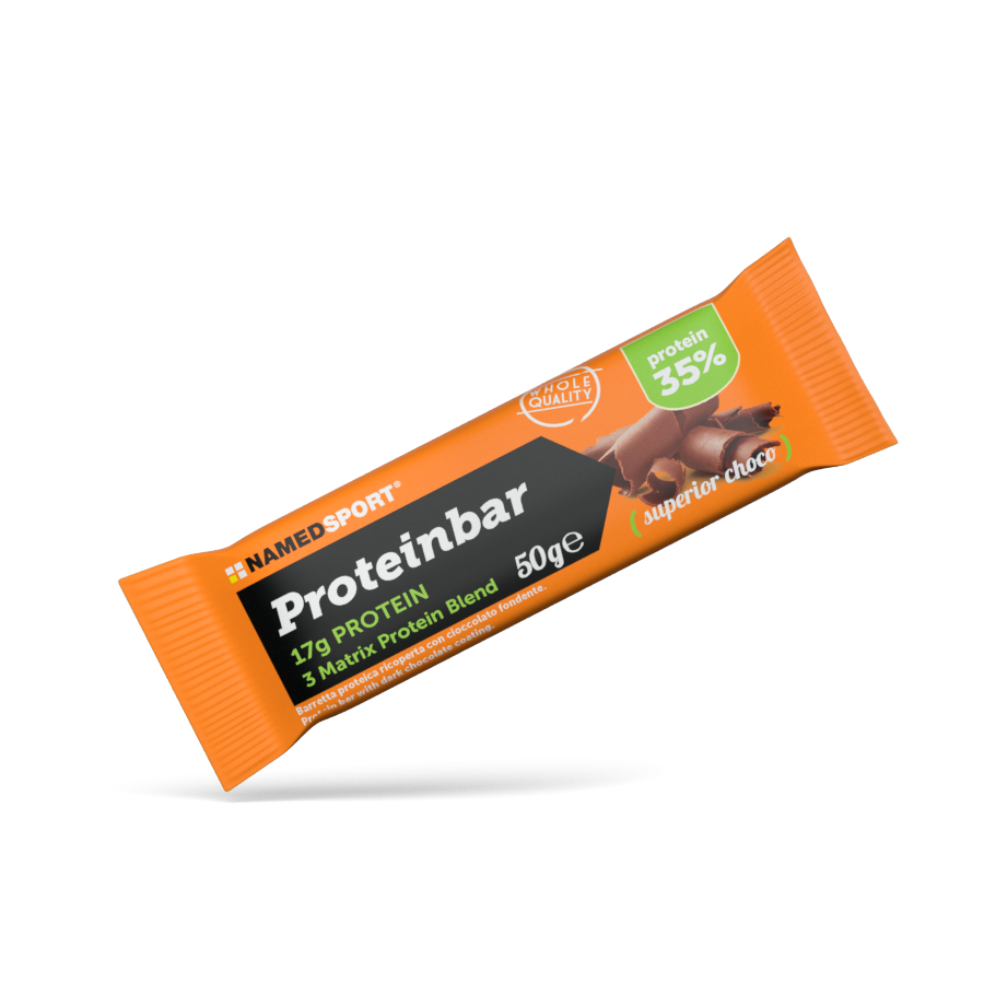 PROTEINBAR SUPERIOR CHOCO 50gr