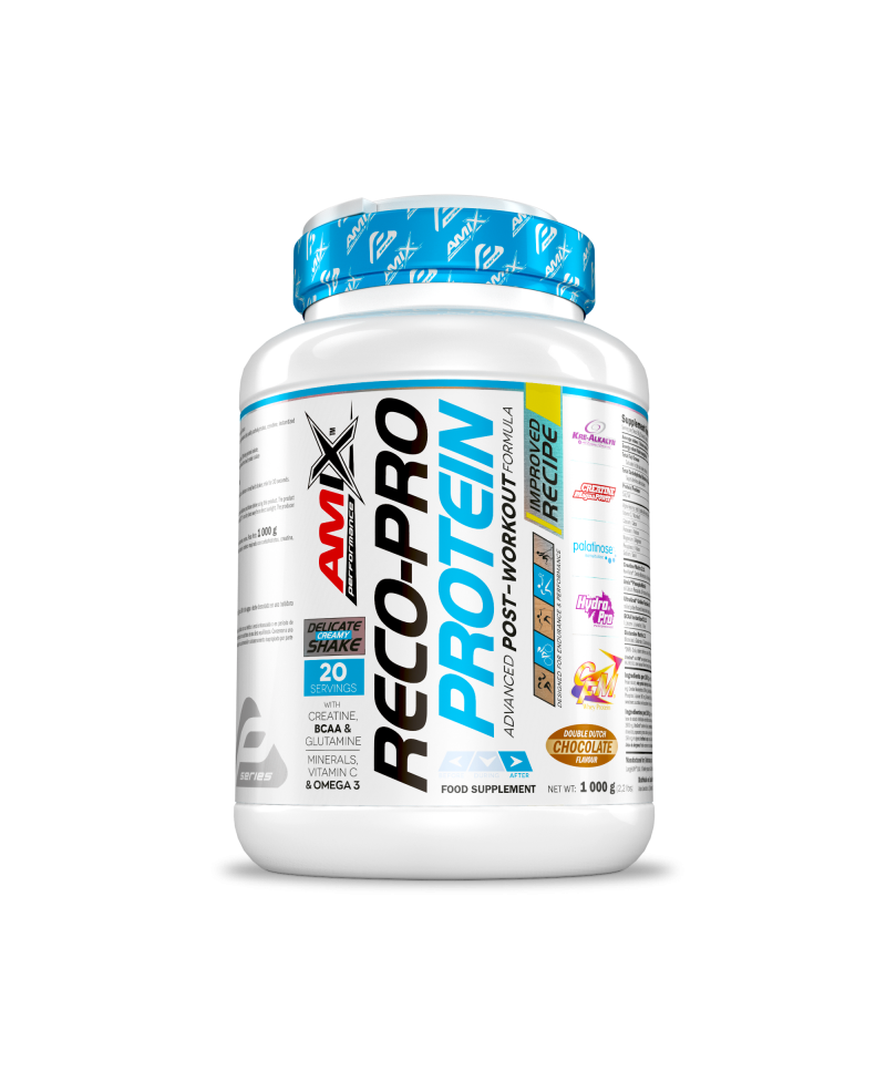 RECO-PRO DOUBLE CHOCOLATE 1000gr