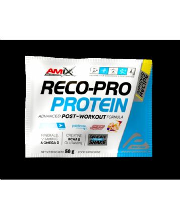 RECO-PRO 50gr DOUBLE CHOCOLATE