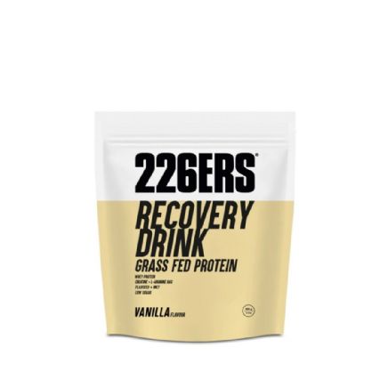 RECOVERY DRINK VAINILLA 500gr