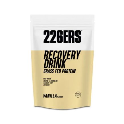 RECOVERY DRINK VAINILLA 1000gr