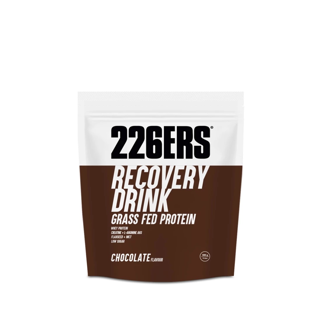 RECOVERY DRINK CHOCOLATE 500gr