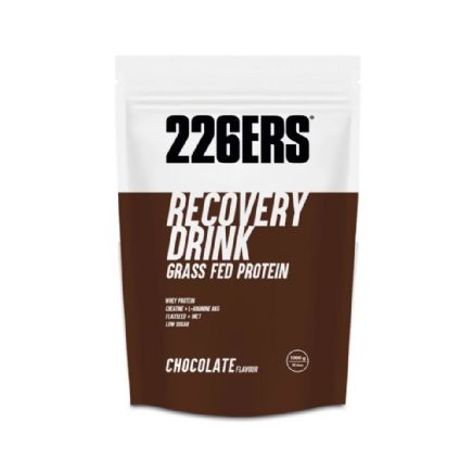 RECOVERY DRINK CHOCOLATE 1000gr